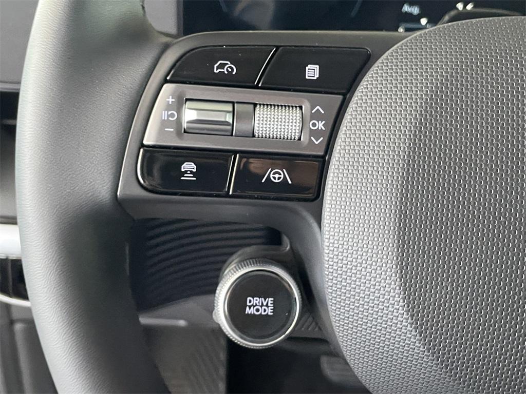 new 2025 Hyundai IONIQ 5 car, priced at $52,240