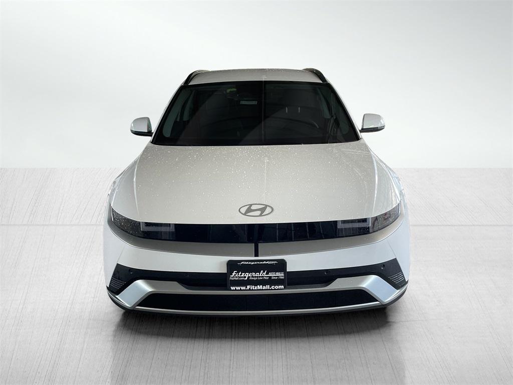 new 2025 Hyundai IONIQ 5 car, priced at $52,240