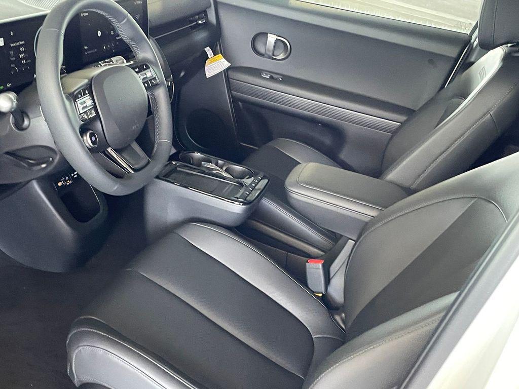 new 2025 Hyundai IONIQ 5 car, priced at $41,240