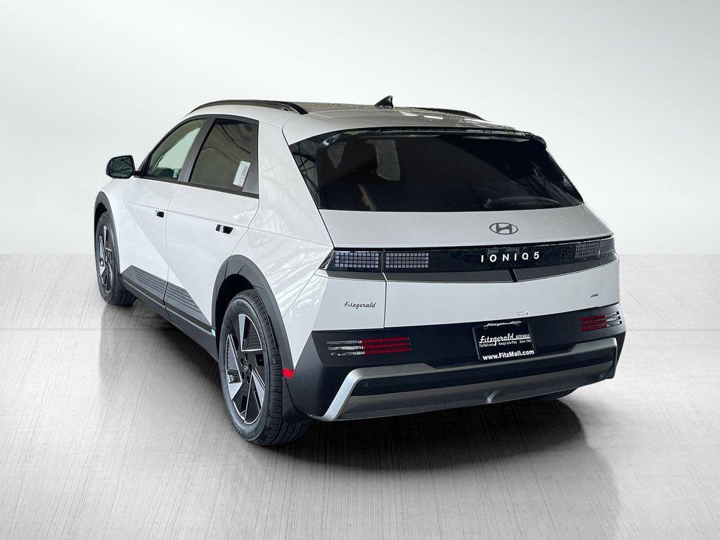 new 2025 Hyundai IONIQ 5 car, priced at $41,240