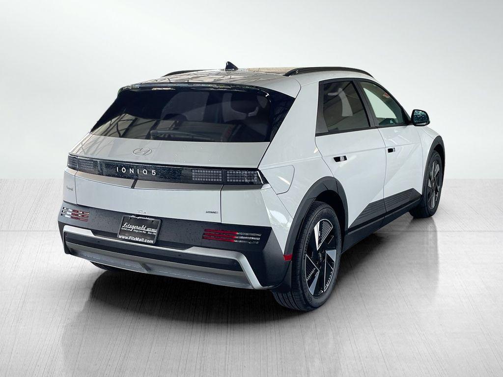 new 2025 Hyundai IONIQ 5 car, priced at $41,240