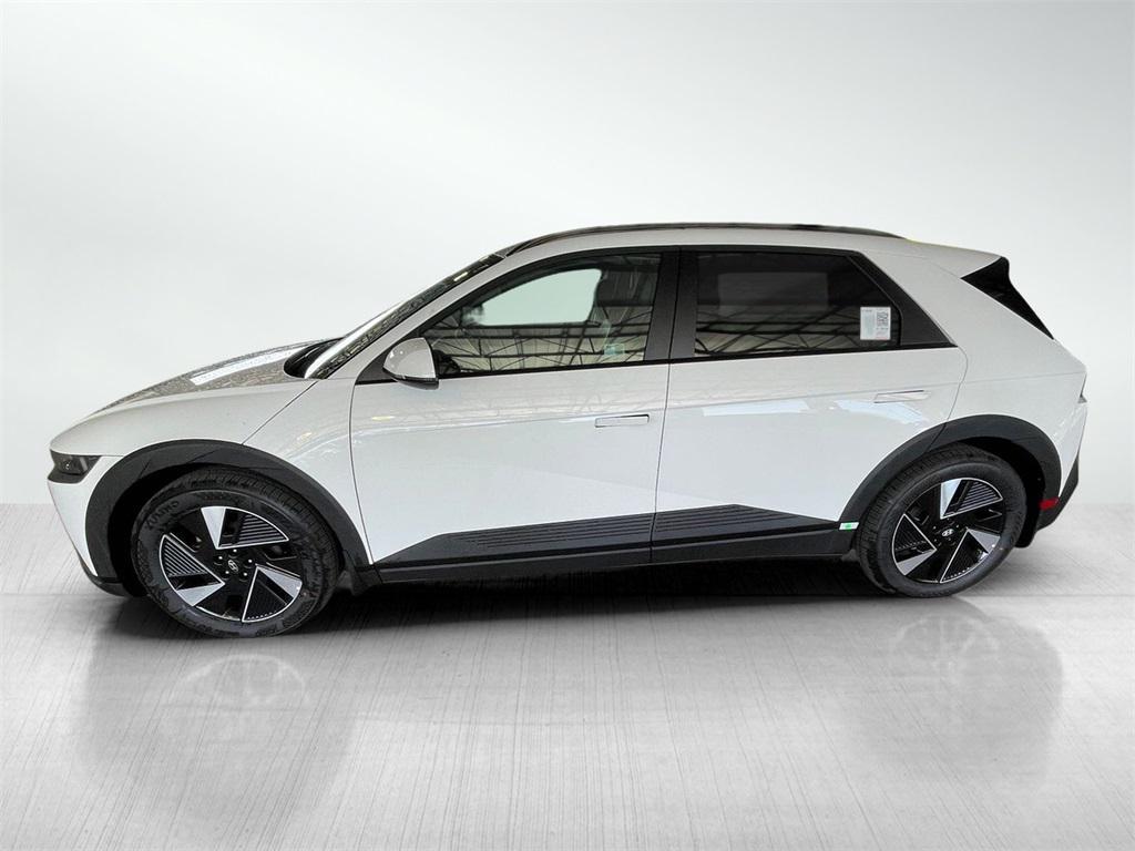 new 2025 Hyundai IONIQ 5 car, priced at $52,240