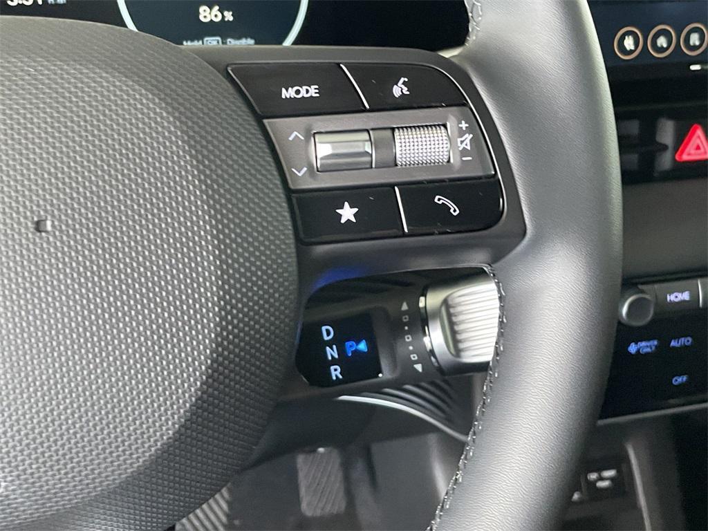 new 2025 Hyundai IONIQ 5 car, priced at $52,240