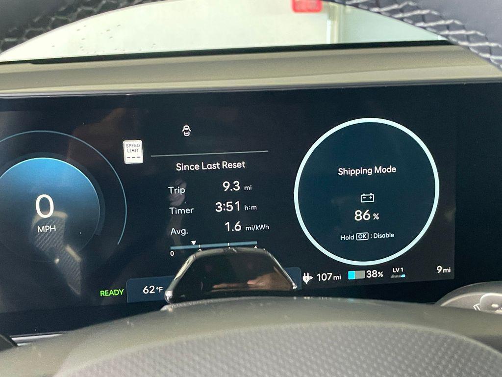 new 2025 Hyundai IONIQ 5 car, priced at $41,240