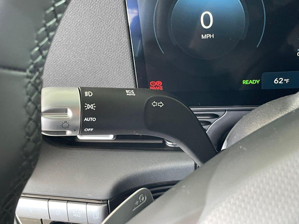 new 2025 Hyundai IONIQ 5 car, priced at $41,240