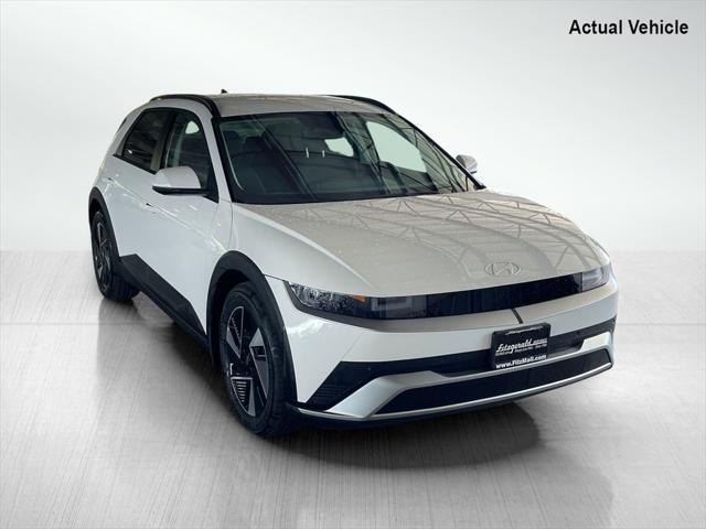 new 2025 Hyundai IONIQ 5 car, priced at $55,213