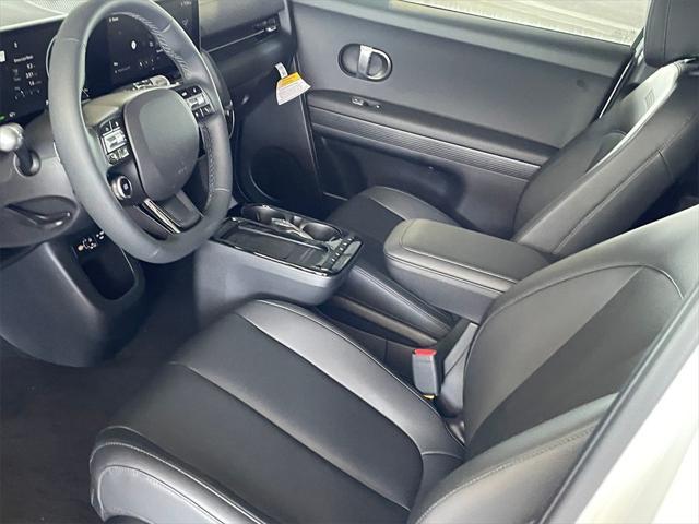 new 2025 Hyundai IONIQ 5 car, priced at $55,213