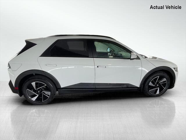 new 2025 Hyundai IONIQ 5 car, priced at $55,213