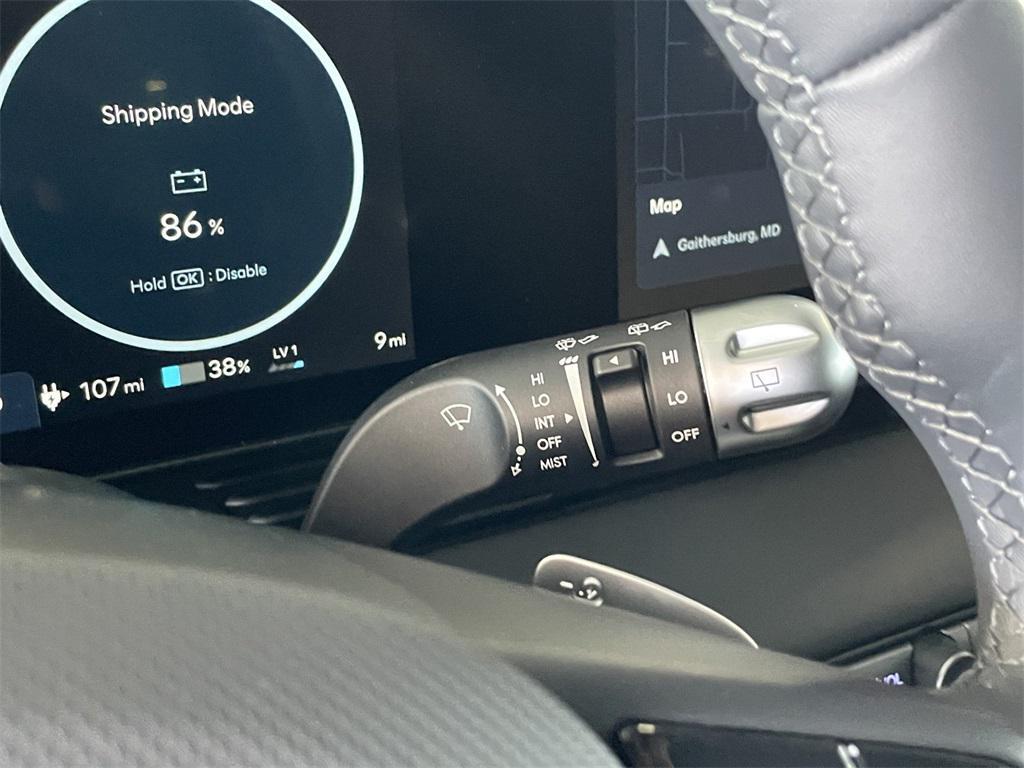 new 2025 Hyundai IONIQ 5 car, priced at $52,240