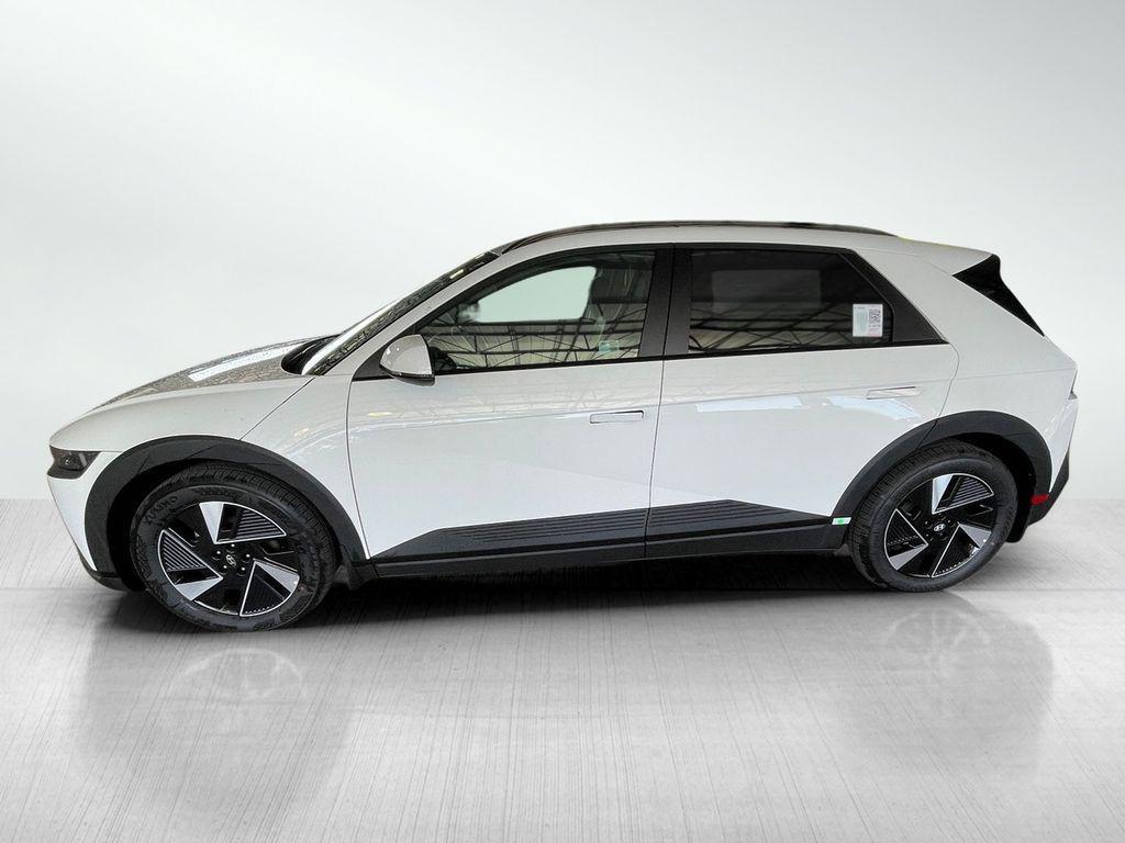 new 2025 Hyundai IONIQ 5 car, priced at $41,240
