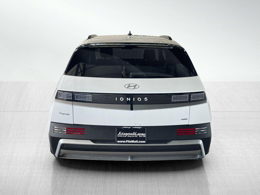 new 2025 Hyundai IONIQ 5 car, priced at $41,240