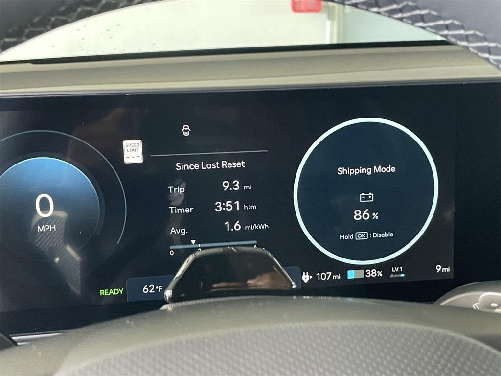 new 2025 Hyundai IONIQ 5 car, priced at $52,240