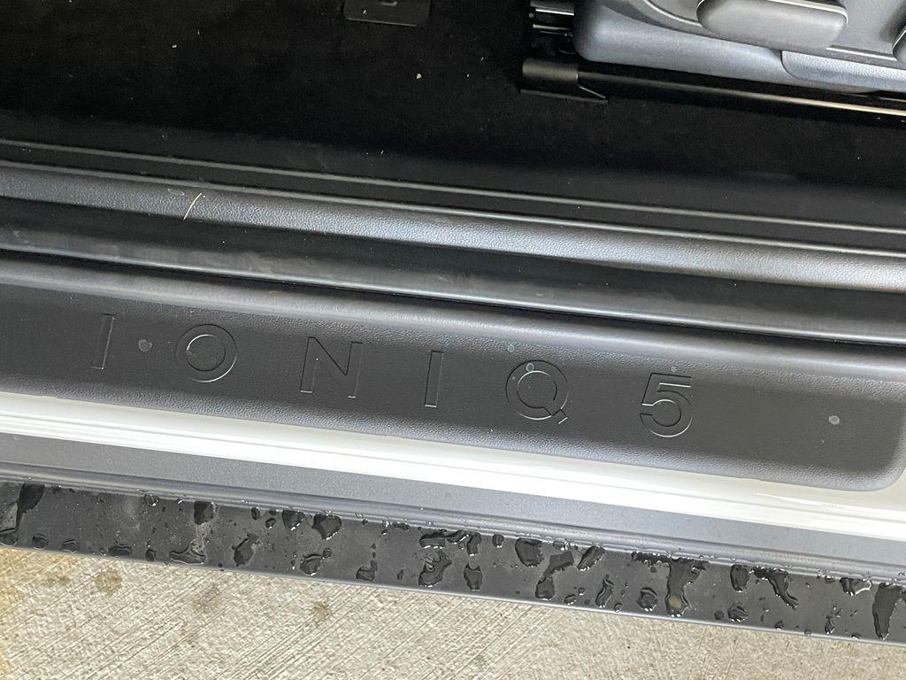 new 2025 Hyundai IONIQ 5 car, priced at $41,240