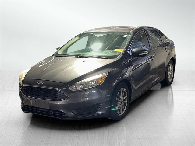 used 2017 Ford Focus car, priced at $10,988