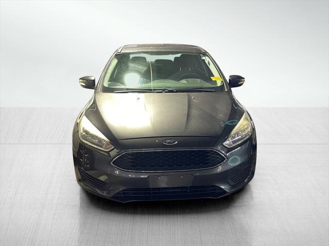 used 2017 Ford Focus car, priced at $10,988
