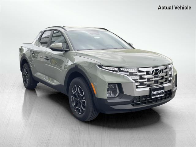 new 2024 Hyundai Santa Cruz car, priced at $34,959