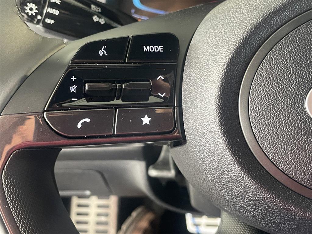 new 2025 Hyundai Elantra car, priced at $24,310