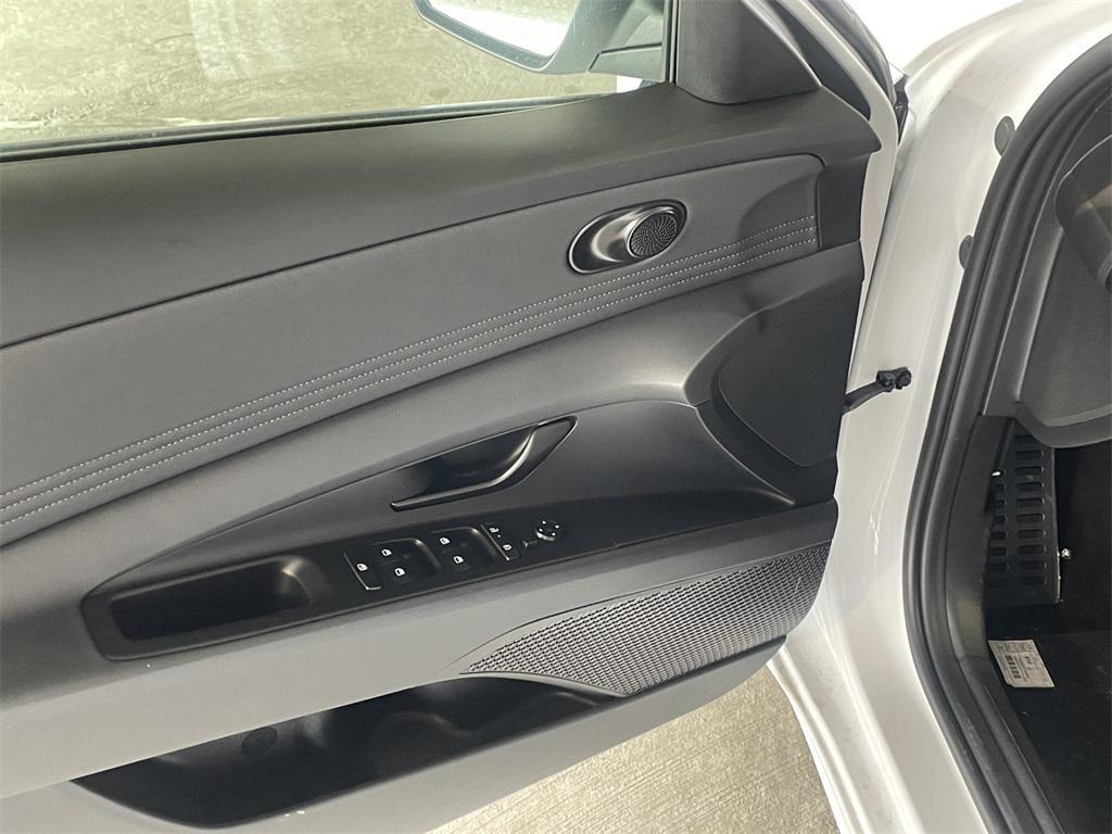 new 2025 Hyundai Elantra car, priced at $24,310