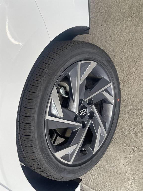 new 2025 Hyundai Elantra car, priced at $24,310