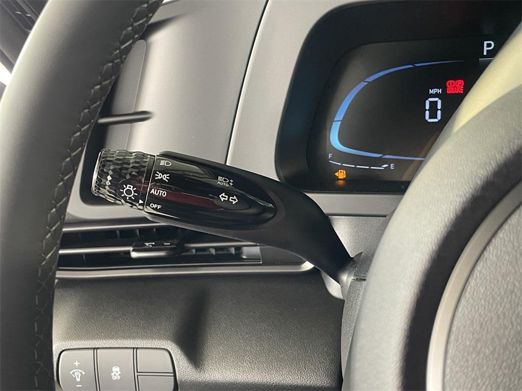 new 2025 Hyundai Elantra car, priced at $24,310