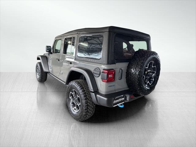used 2022 Jeep Wrangler Unlimited car, priced at $40,988