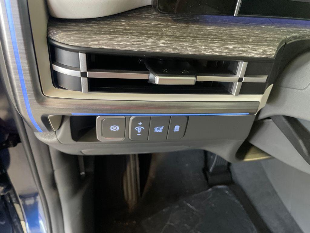 new 2026 Hyundai Santa Fe car, priced at $46,584