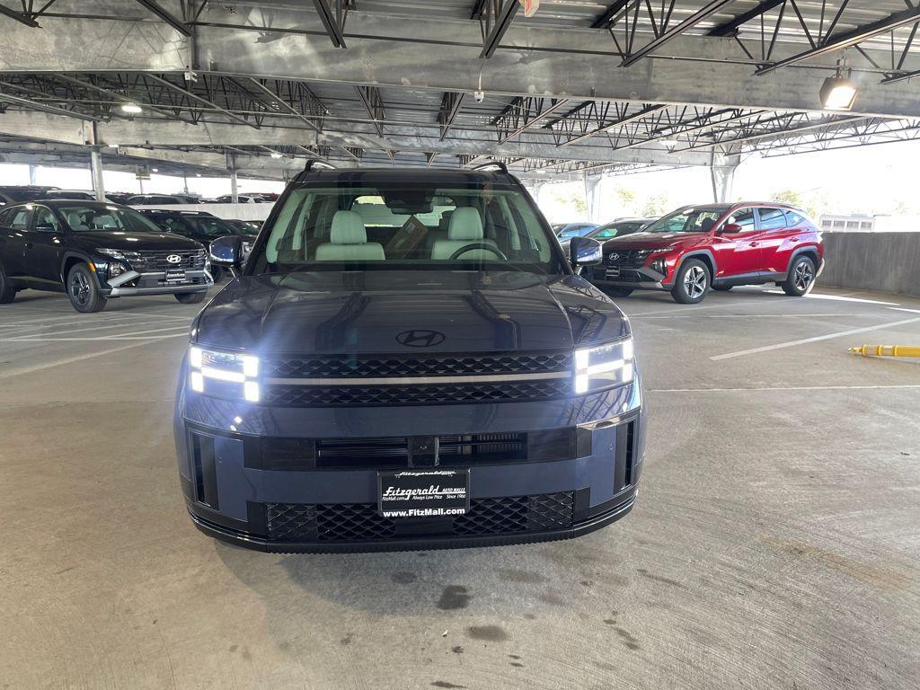 new 2026 Hyundai Santa Fe car, priced at $46,584