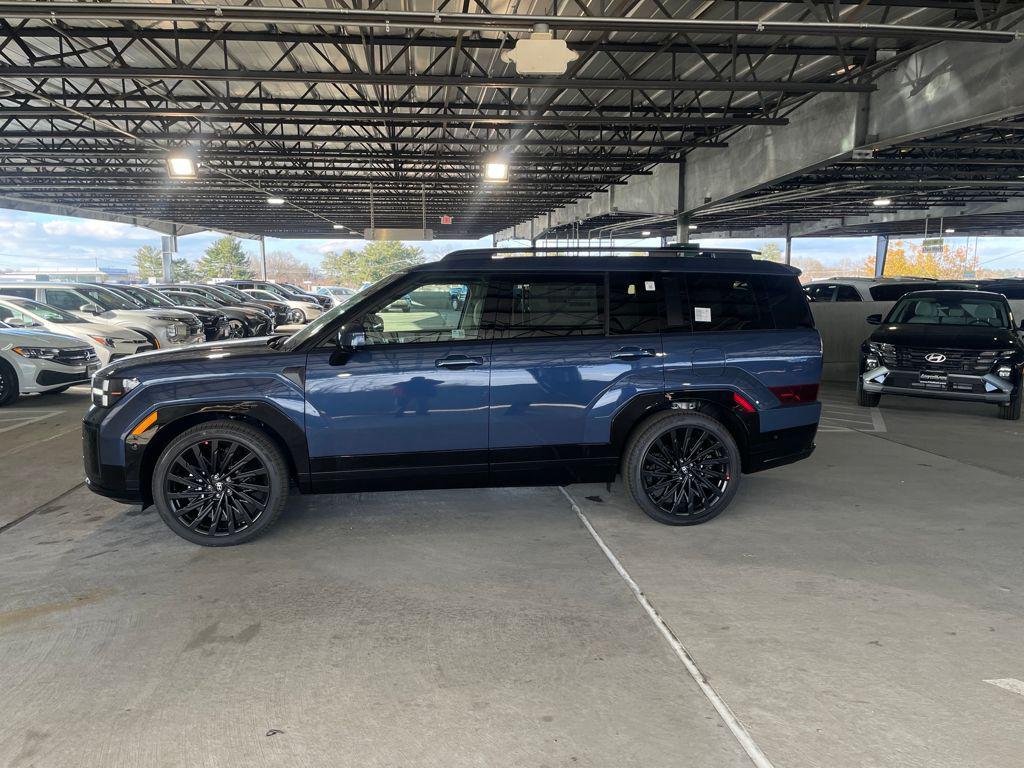 new 2026 Hyundai Santa Fe car, priced at $46,584