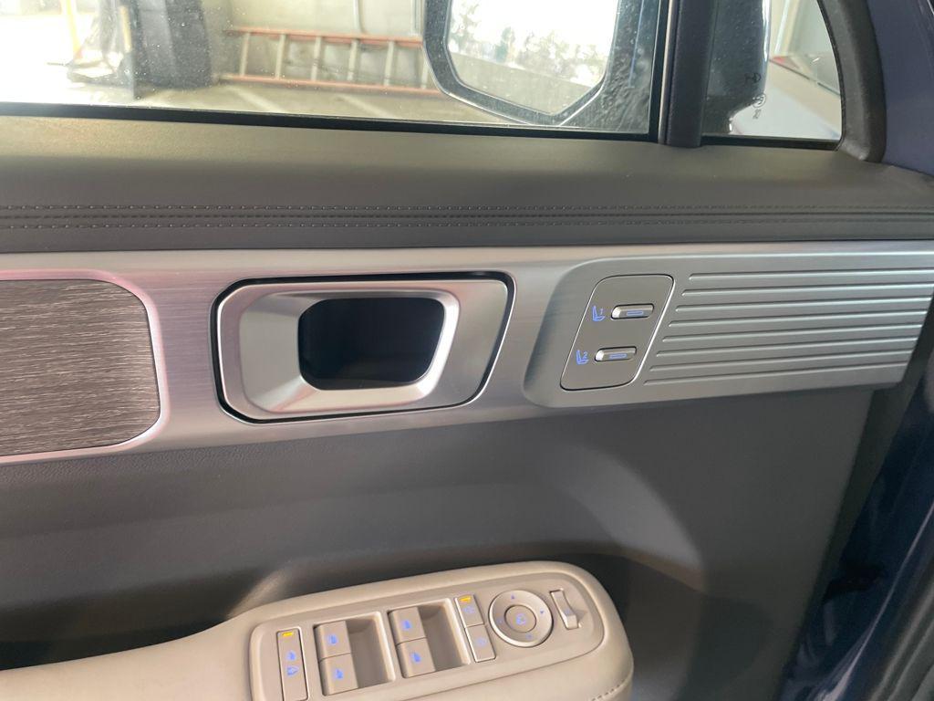 new 2026 Hyundai Santa Fe car, priced at $46,584