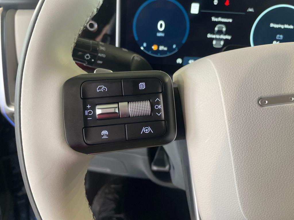 new 2026 Hyundai Santa Fe car, priced at $46,584