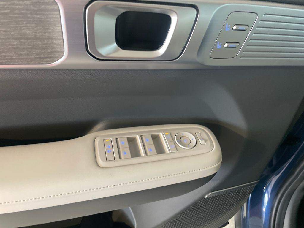 new 2026 Hyundai Santa Fe car, priced at $46,584