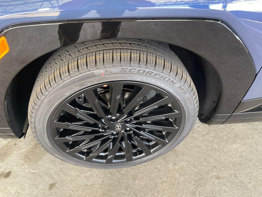 new 2026 Hyundai Santa Fe car, priced at $46,584