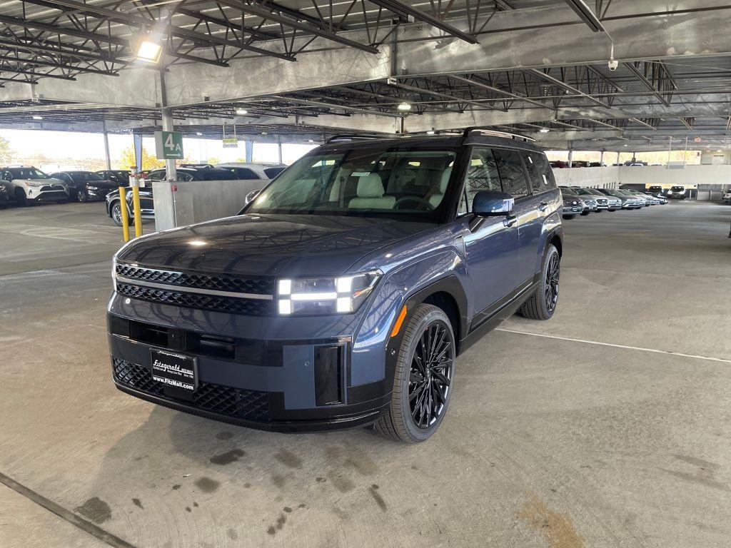 new 2026 Hyundai Santa Fe car, priced at $46,584