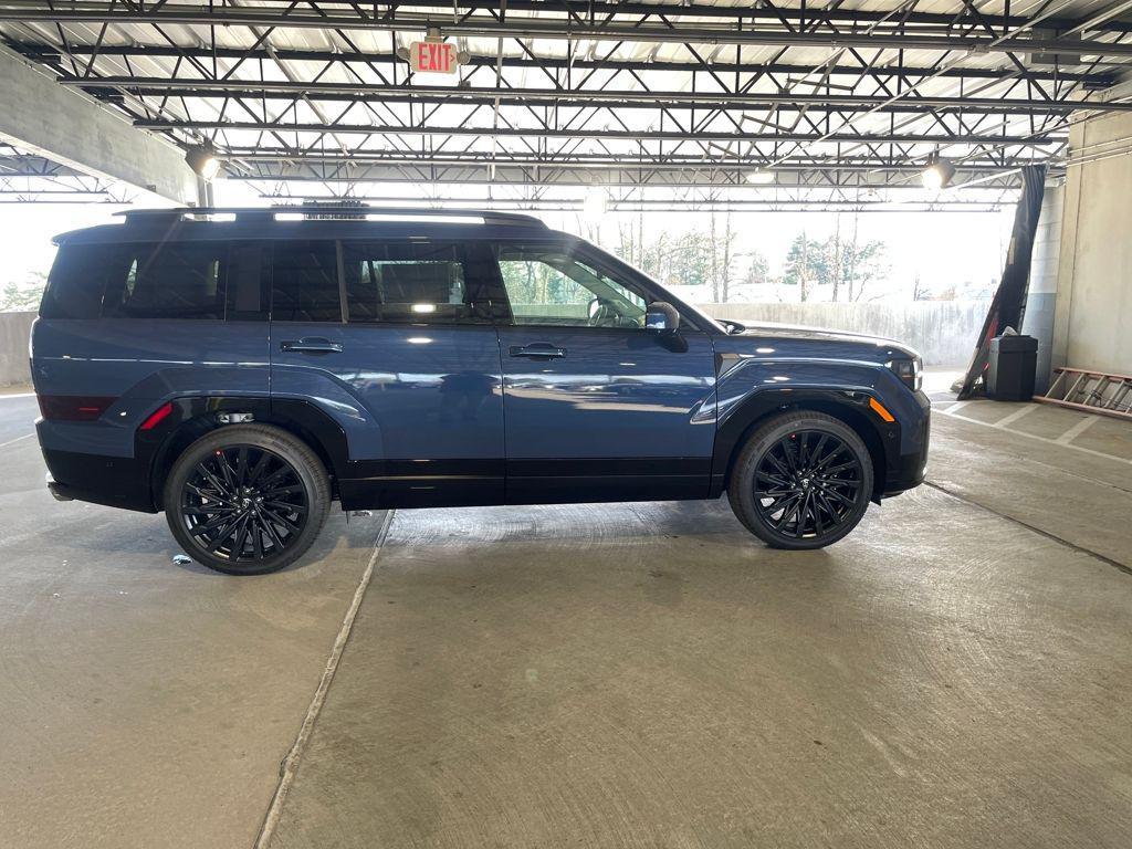 new 2026 Hyundai Santa Fe car, priced at $46,584
