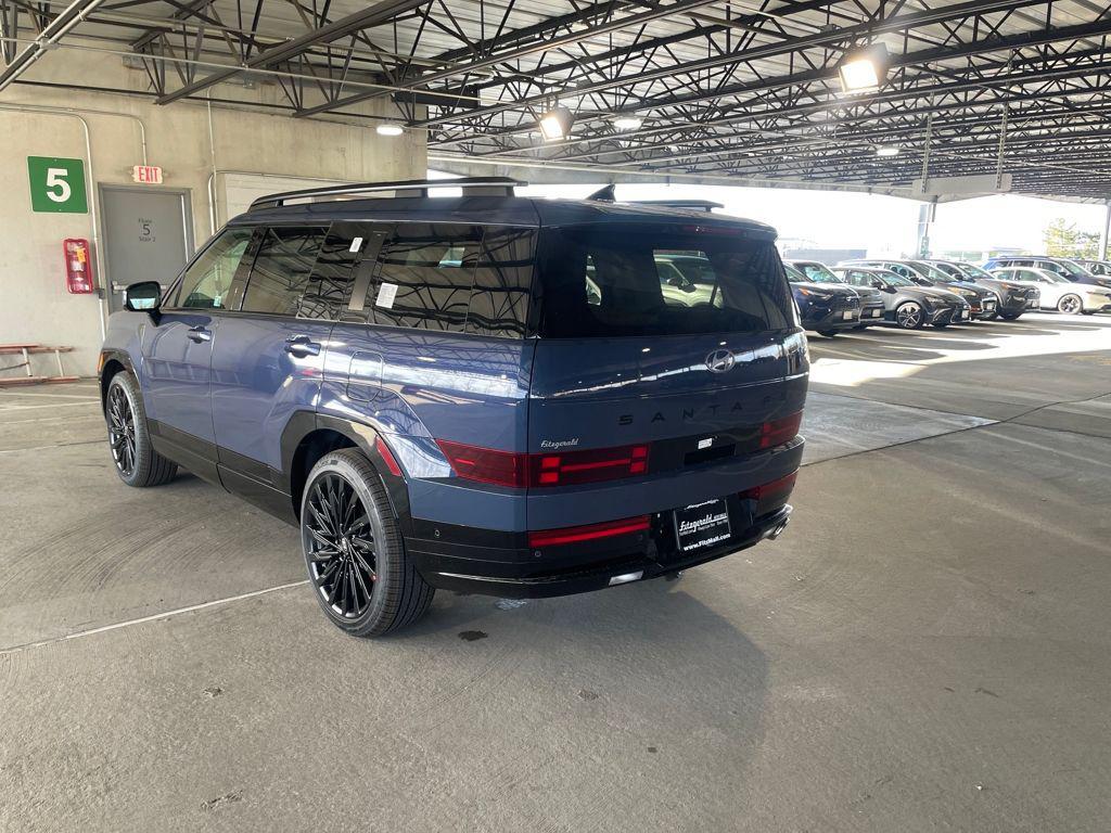 new 2026 Hyundai Santa Fe car, priced at $46,584