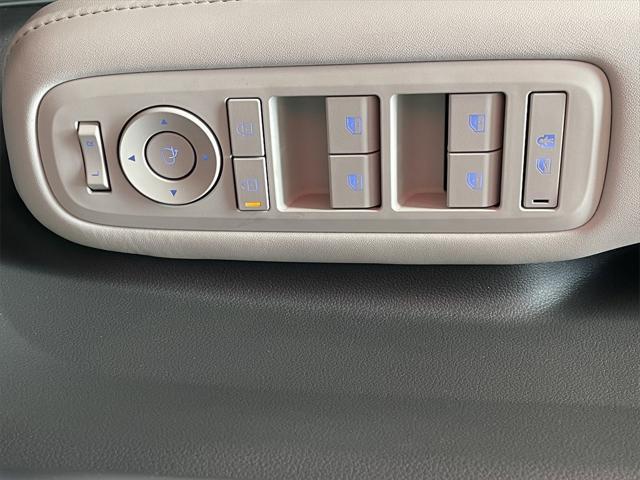 new 2025 Hyundai SANTA FE HEV car, priced at $49,325