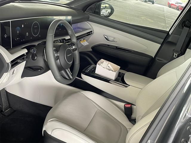 new 2025 Hyundai Tucson car, priced at $39,175