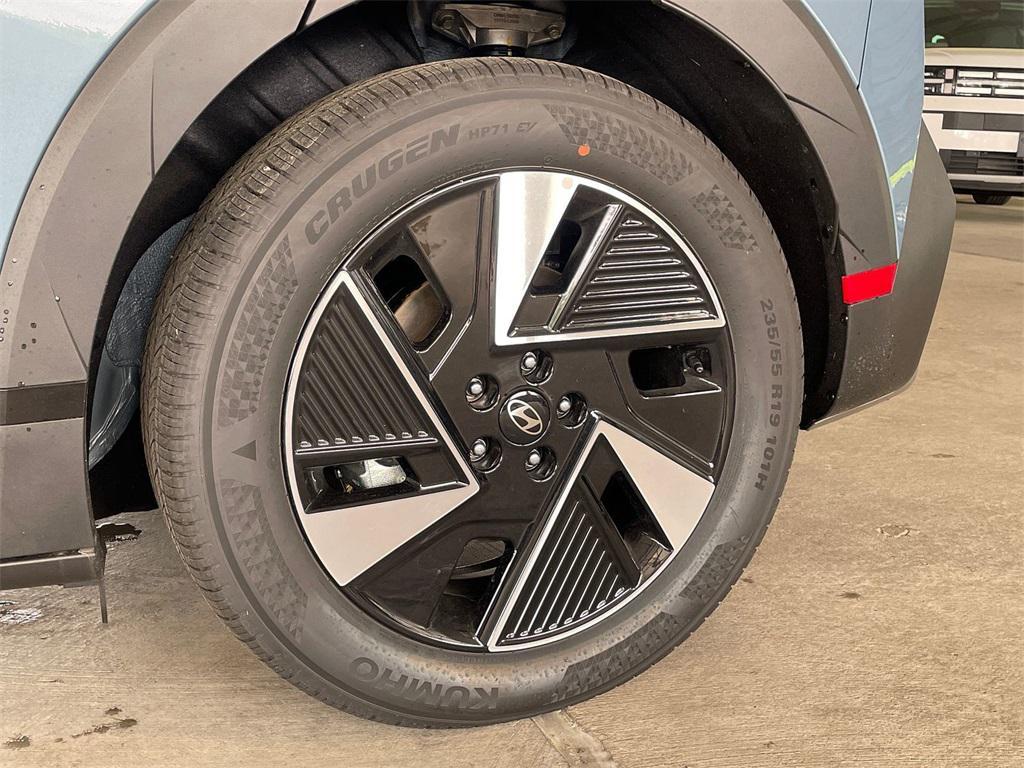 new 2025 Hyundai IONIQ 5 car, priced at $52,195