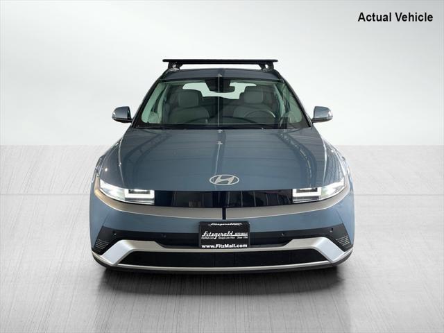 new 2025 Hyundai IONIQ 5 car, priced at $55,173