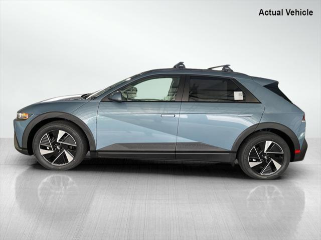 new 2025 Hyundai IONIQ 5 car, priced at $55,173