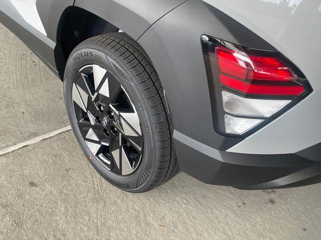 new 2025 Hyundai Kona car, priced at $27,773