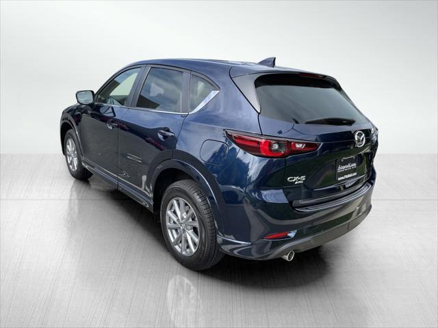 used 2024 Mazda CX-5 car, priced at $28,588