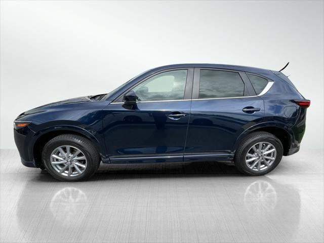 used 2024 Mazda CX-5 car, priced at $28,588