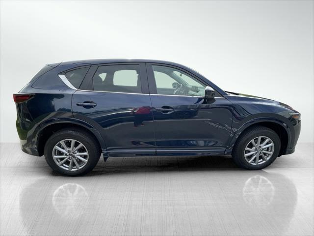 used 2024 Mazda CX-5 car, priced at $28,588