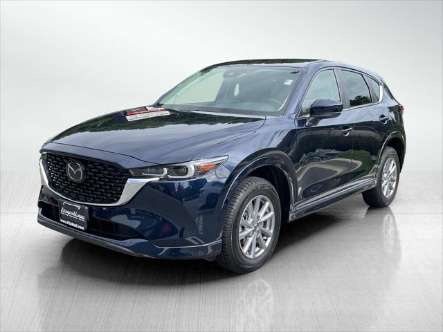 used 2024 Mazda CX-5 car, priced at $28,588