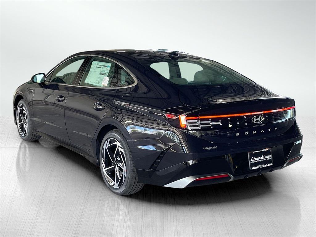 new 2026 Hyundai Sonata car, priced at $29,745
