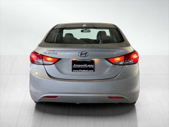 used 2012 Hyundai Elantra car, priced at $8,988