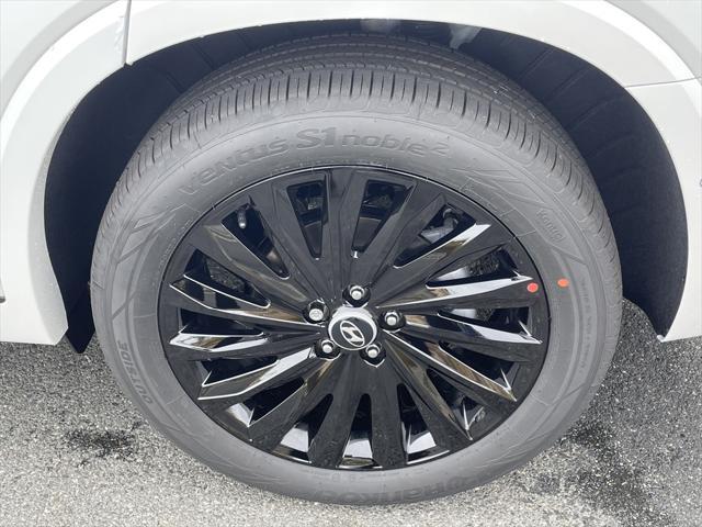 new 2025 Hyundai Palisade car, priced at $53,242