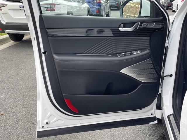 new 2025 Hyundai Palisade car, priced at $53,242