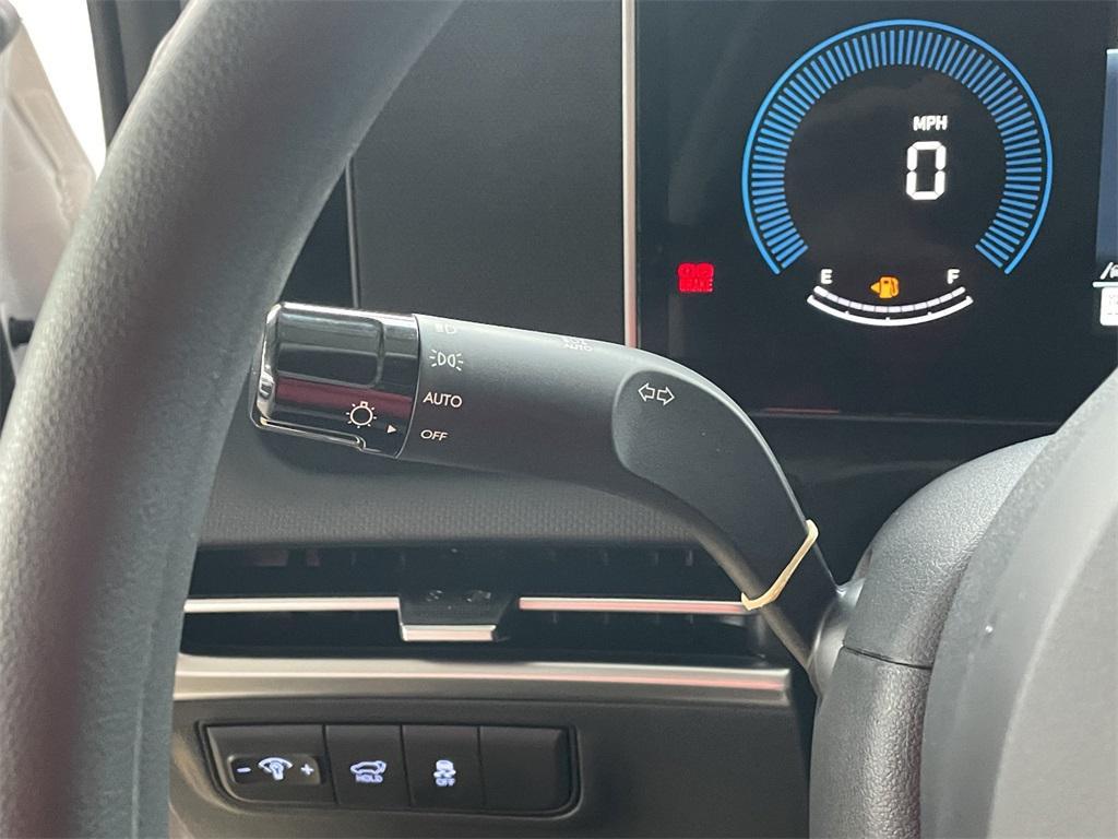 new 2026 Hyundai Tucson car, priced at $29,342